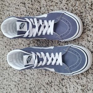 Vans Sk8 Hi Tapered Shoes (M 6 / W 7.5)